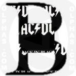 Back in Black ACDC 