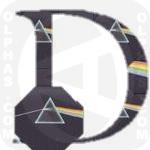 Dark Side Moon PinkFloyd 