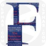 Feminine Mystique Betty Friedan