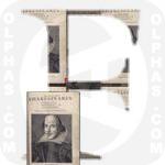 First Folio William Shakespeare