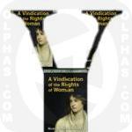 Vindication Rights Woman Mary Wollstonecraft