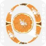 Orange cross