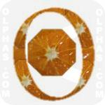 Orange  