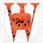 Watermelon cross 