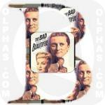 Bad and the Beautiful 1952 