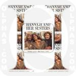 Hannah and Her Sisters 1986 