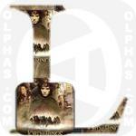 Lord Rings Fellowship Ring 2001 