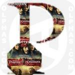 Pirates Caribbean World End 2007 