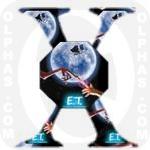 X ET Extra Terrestrial 1982 
