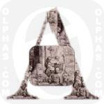 Abraham Entertaining Angels 1656 Rembrandt 