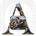 Alba Madonna 1510 Raphael 