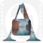 Autumn Argenteuil 1873 Monet 