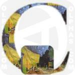 Cafe Terrace VanGogh 