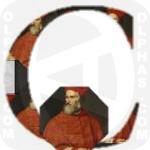 Cardinal Pietro Bembo 1540 Titian 