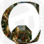 Christ Cleansing Temple 1570 ElGreco 