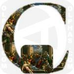 Christ Cleansing Temple 1570 ElGreco 