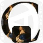 Countess Ebba Sparre 1653 Bourdon 