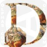 Delphic Sibyl Michelangelo 