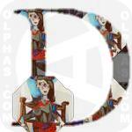 Dora Maar au Chat 1941 Picasso 