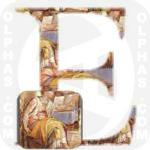 Erythrean Sibyl Michelangelo 