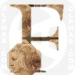 Female Study goldink Michelangelo 