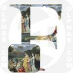 Finding Moses 1650 Bourdon 