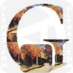 Giardino Autunnale VanGogh 