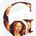 Ginevra deBenci 1478 daVinci 