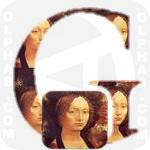 Ginevra deBenci 1478 daVinci 