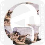 God Sistine Chapel1 Michelangelo 