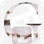 God Sistine Chapel2 Michelangelo 