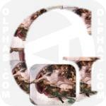 God Sistine Chapel Michelangelo 