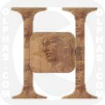 Head Adam Michelangelo 