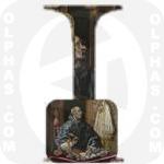 Ildefonso Saint 1603 ElGreco 