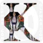 Klimt Adele Bloch BauerII 1912 GustavKlimt 