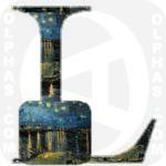 La Nuit Etoilee VanGogh 