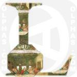 Last Supper 1497 daVinci 