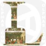 Last Supper 1497 daVinci 