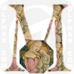 Madonna Child 1445 Veneziano 