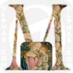 Madonna Child 1445 Veneziano 