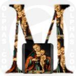 Madonna Child 1535 LucasCranach 