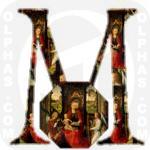 Madonna Child Angels 1479 HansMemling 