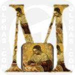 Madonna Stars 16 Tintoretto 