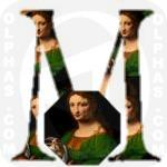 Magdalen 1525 Luini 