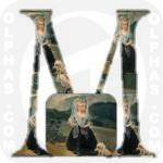 Maria Teresa de Borbon Vallabriga 1783 deGoya 