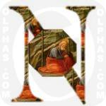 Nativity 1445 FraFilippoLippi 