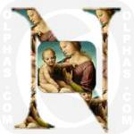 Niccolini Cowper Madonna 1508 Raphael 