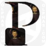 Portrait Boy Fancy Dress 1655 Rembrandt 