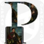 Portrait Knight 1525 GirolamoSavoldo 