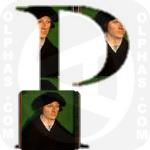 Portrait Man 1522 LucasCranach 